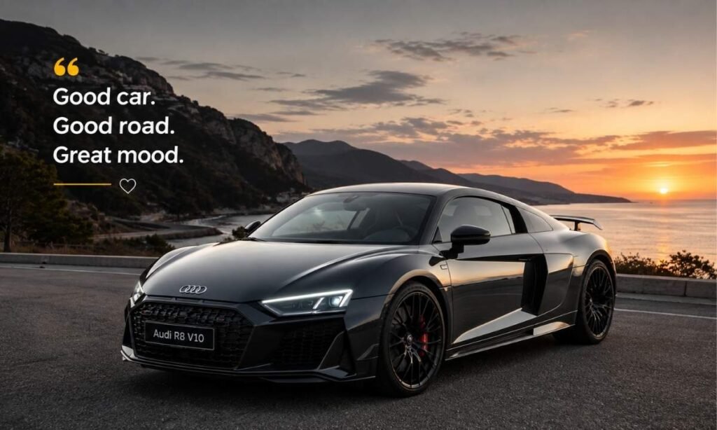 Car Audi R8