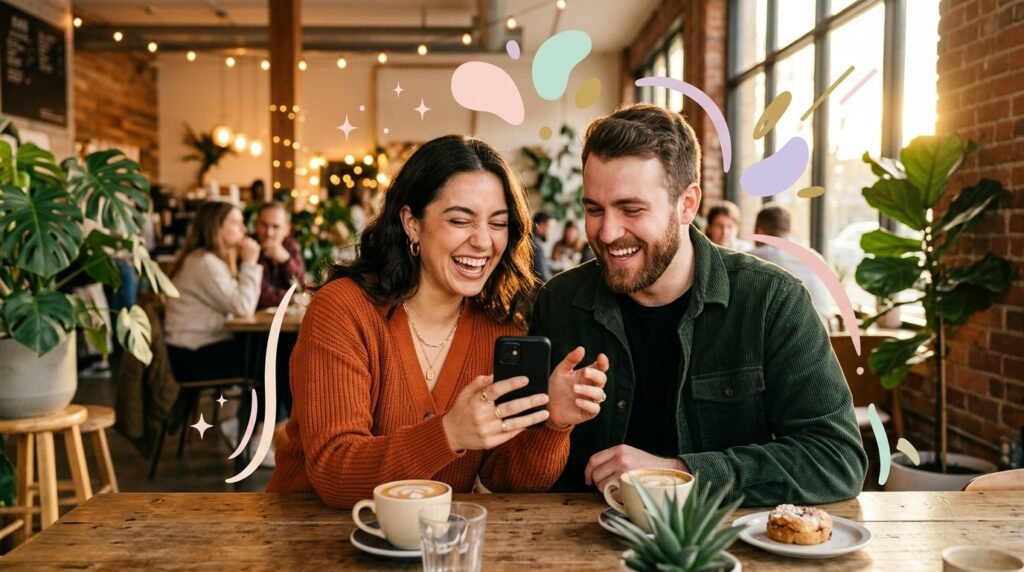 Engaging Candid Photo Captions
