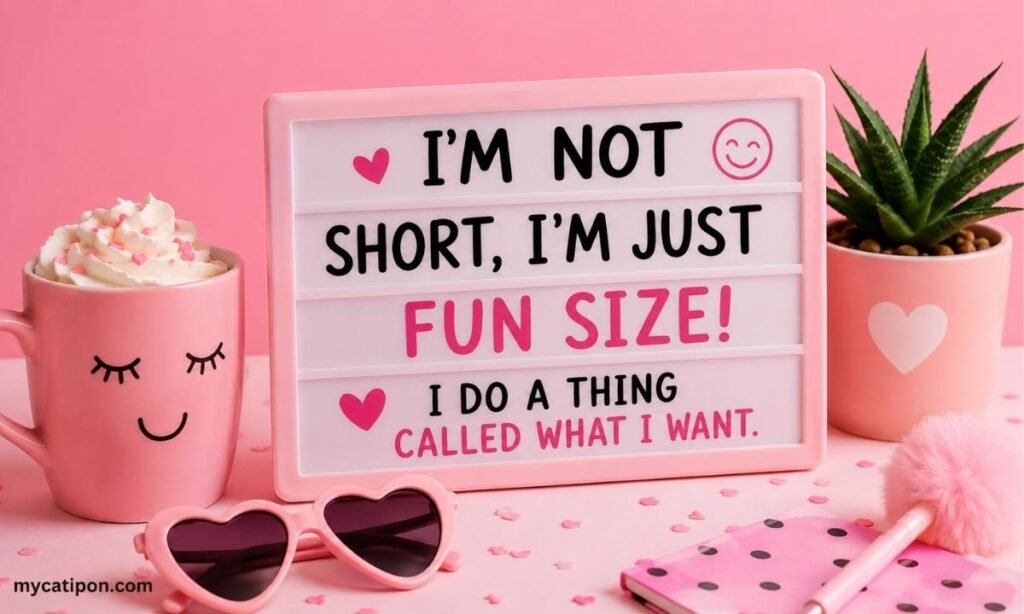 Fun Size Pink Desk Inspiration