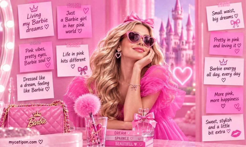 My Barbie Dreams