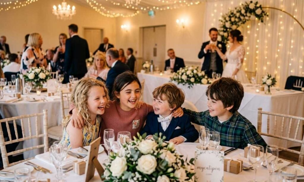 Wedding Cousin Caption for Instagram