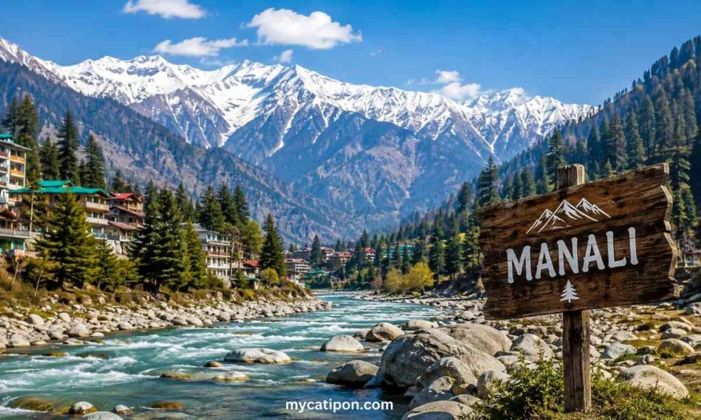 Manali Captions for Instagram