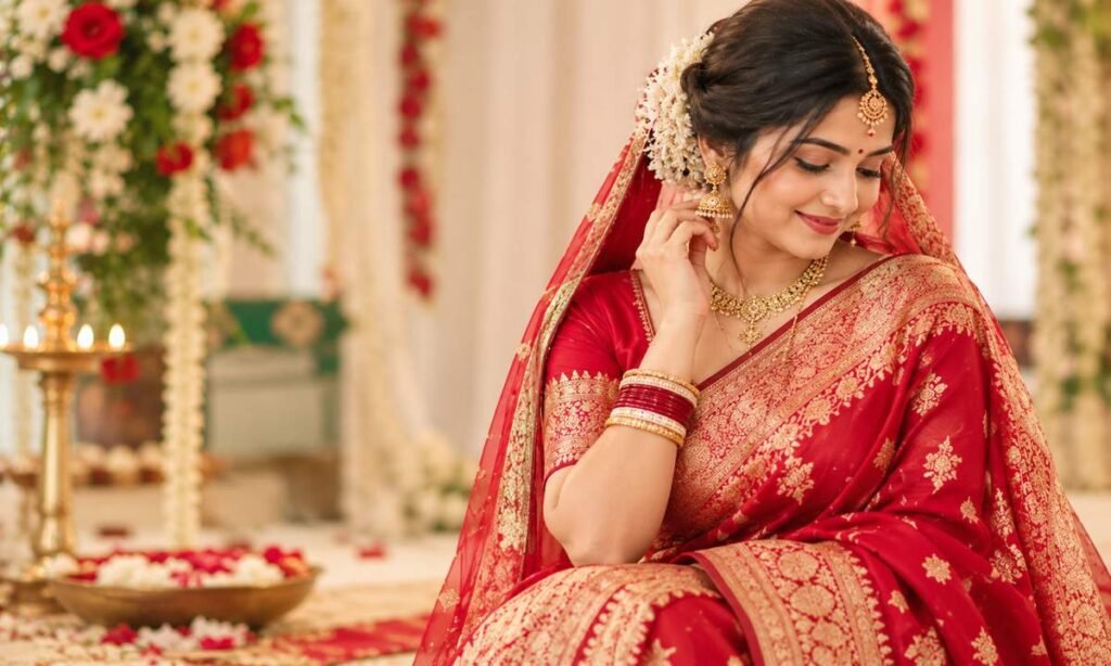 wedding_saree_captions_bengali