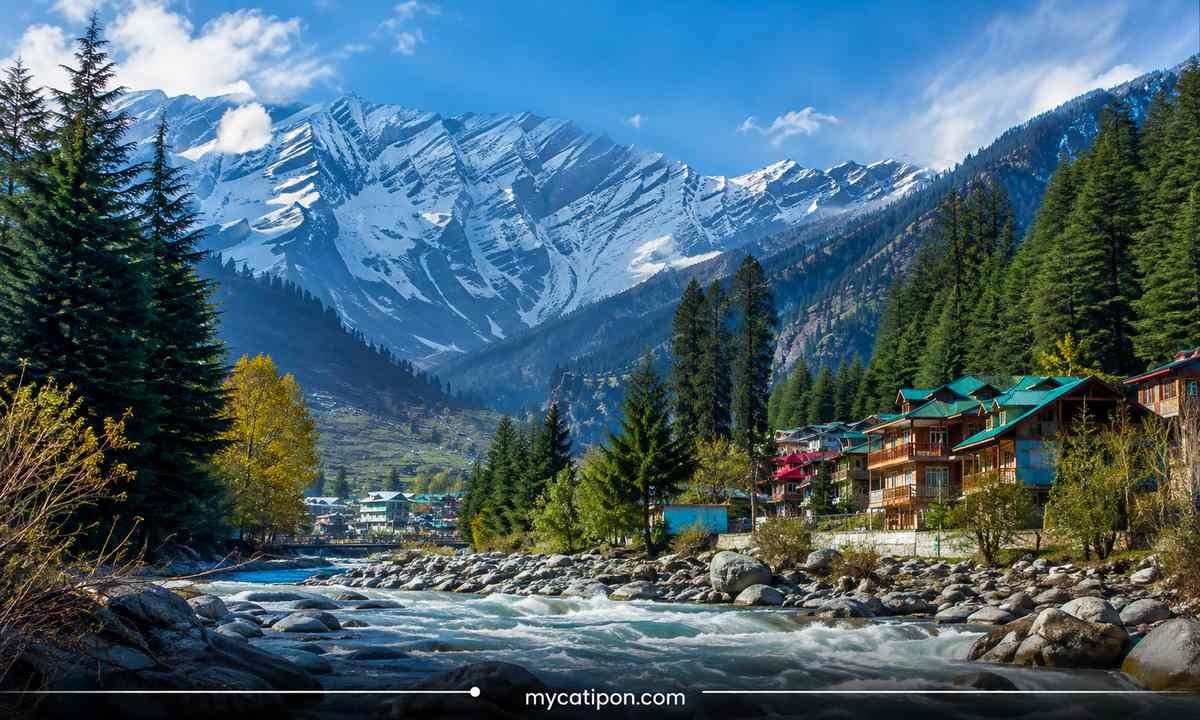 Manali Captions for Instagram